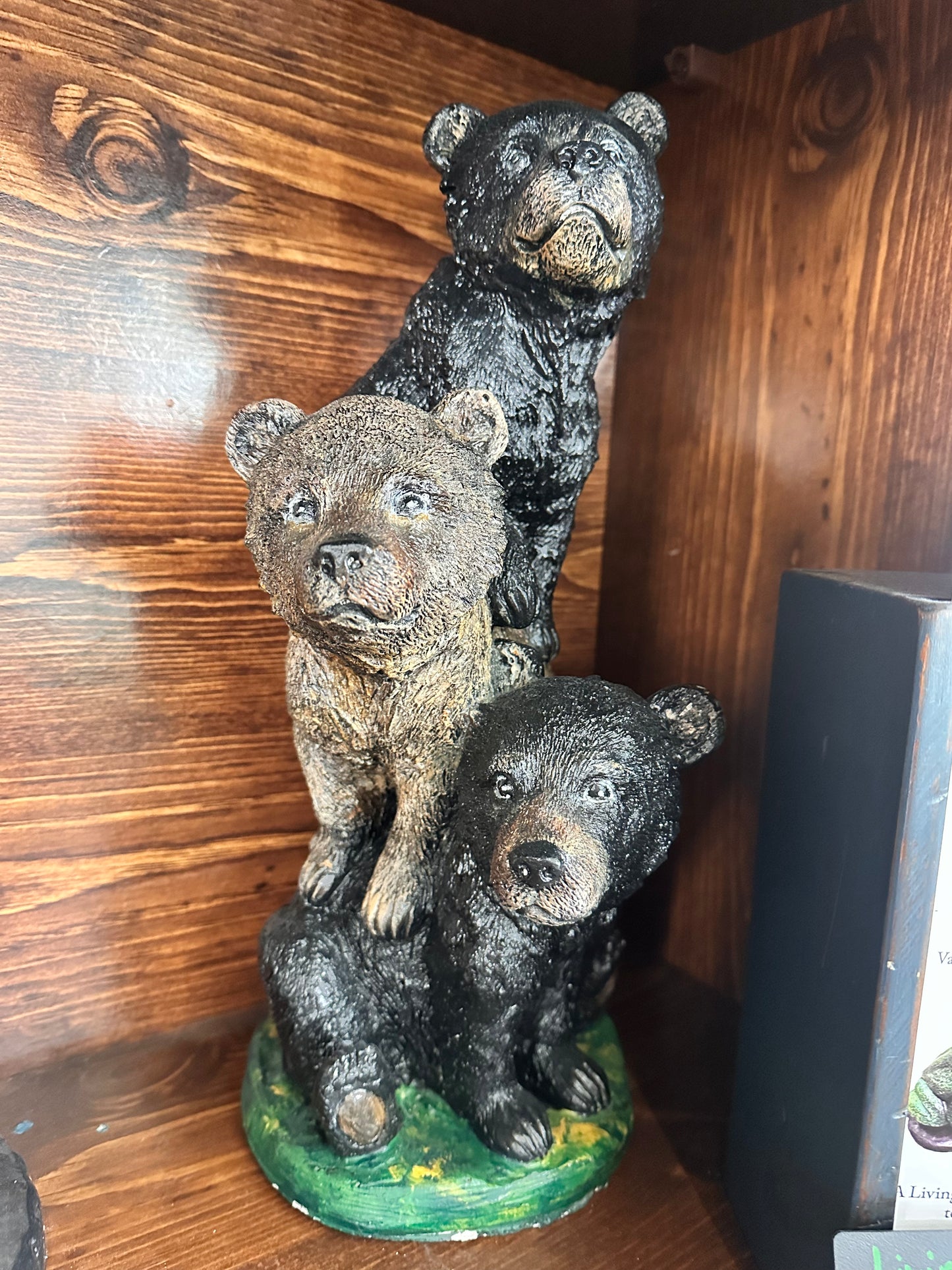 Living Memories - Finely Cast Concrete Statues