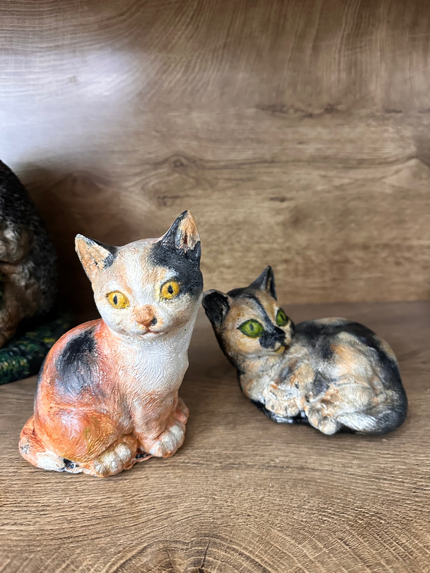 Living Memories - Finely Cast Concrete Statues