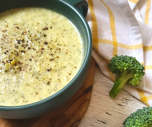 Soups From Me To You - Broccoli