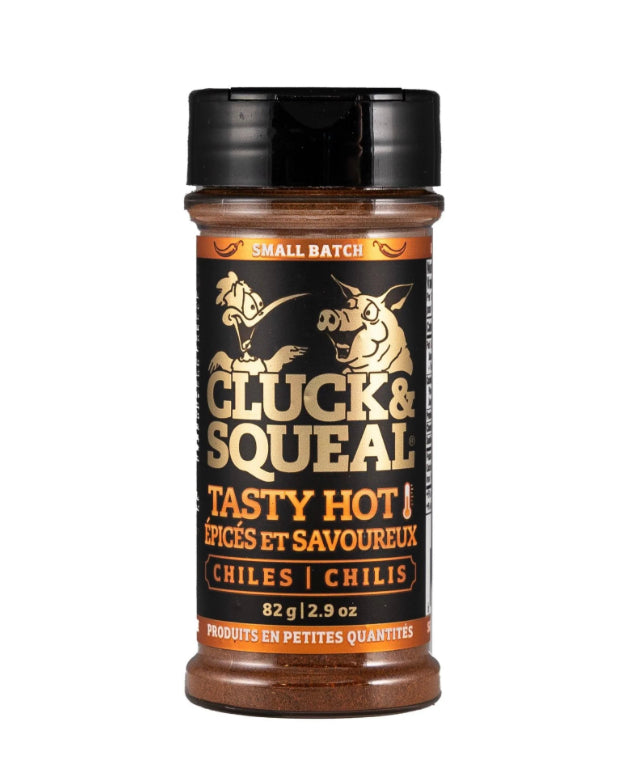 Cluck & Squeal - Tasty Hot