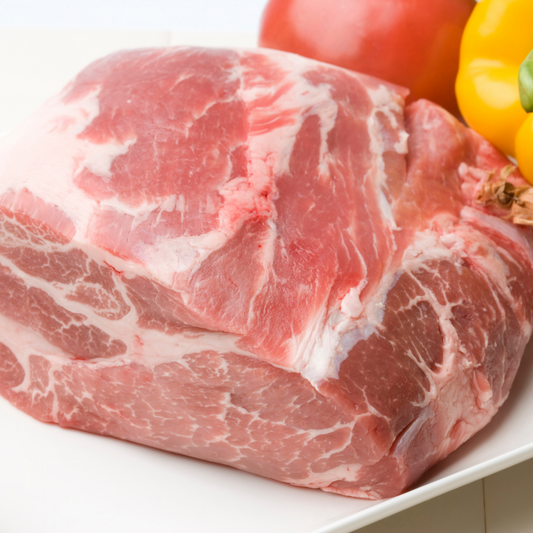 Pork Shoulder Roasts