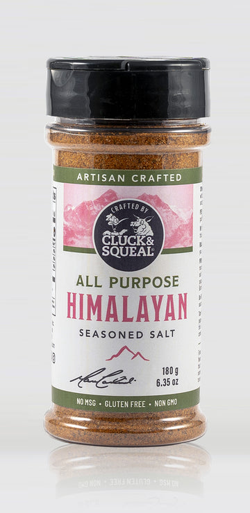 Cluck & Squeal All Purpose Himalayan Seasoned Salt